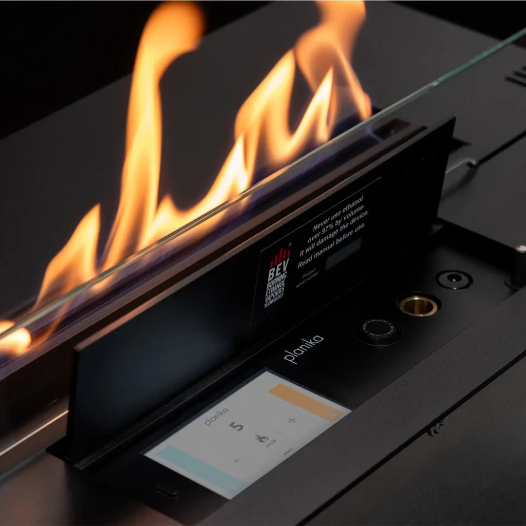FLA4+ 990 - Automatic Bioethanol Burner