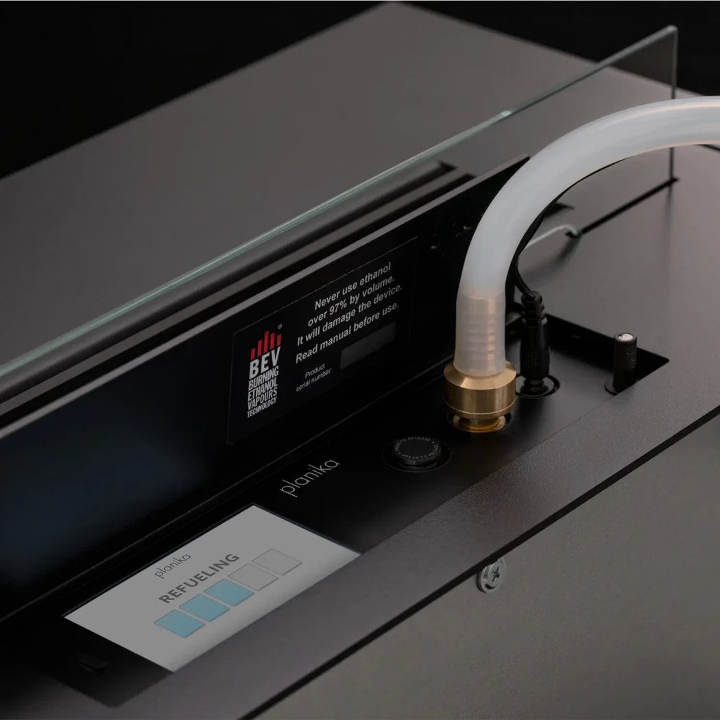 Planika FLA4 590 - Automatic Bioethanol Burner