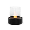 Planika Lotus Round Freestanding Tabletop Fireplace