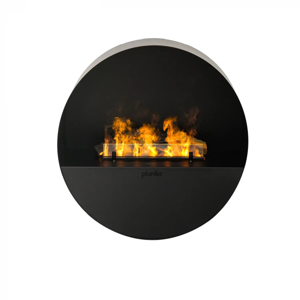 Planika Fires Misty Water Vapour Fireplace