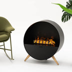 Planika Fires Misty Water Vapour Fireplace