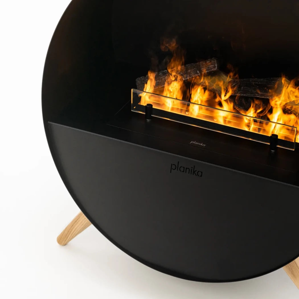 Planika Fires Misty Water Vapour Fireplace