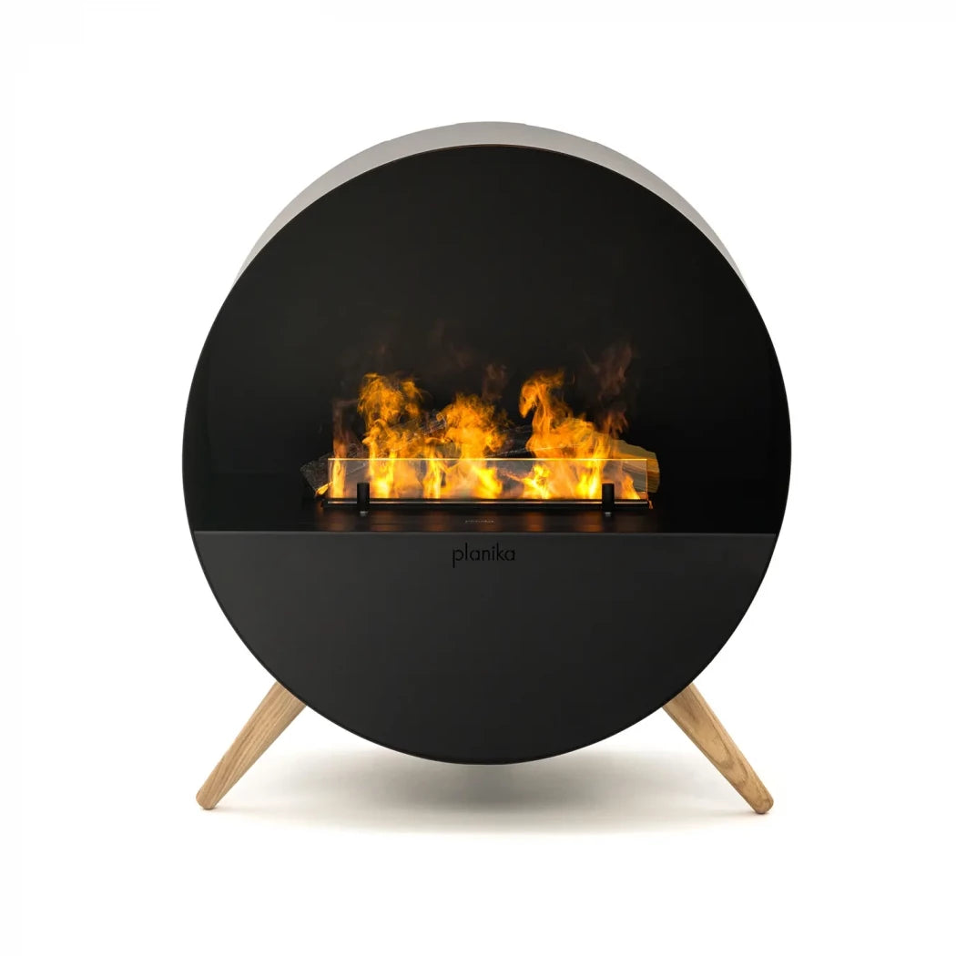 Planika Fires Misty Water Vapour Fireplace