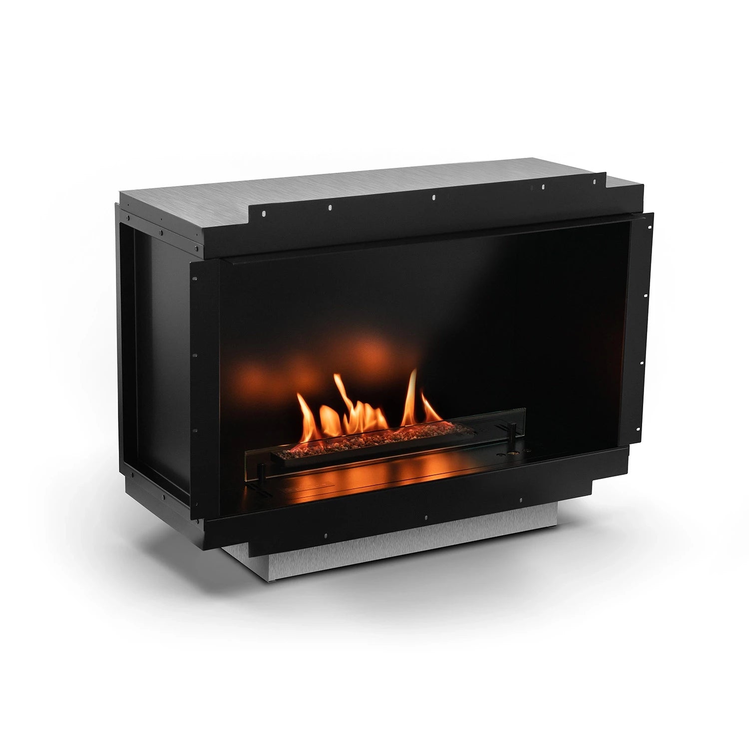 Neo 500 Fireplace - Automatic Built-in – Scandi Flames