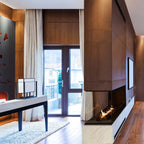Panorama Room Divider