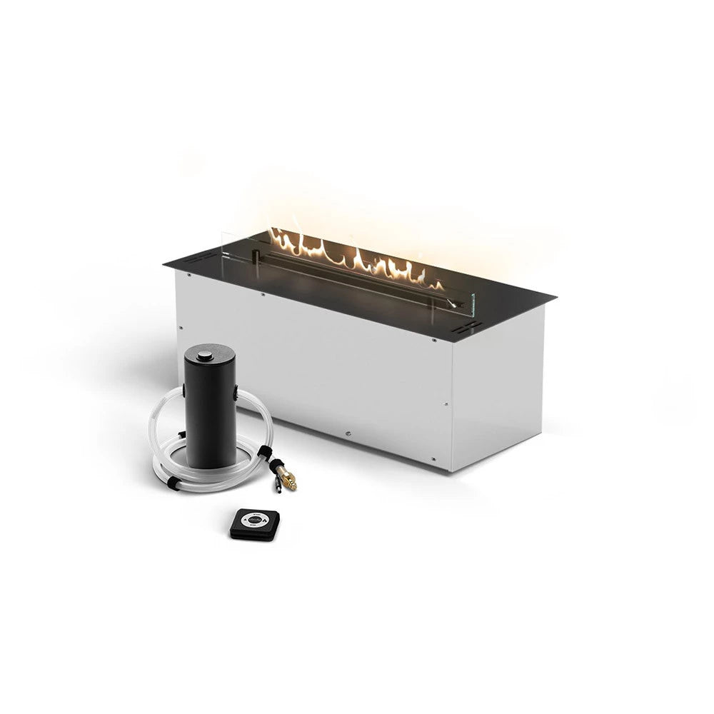 Planika Prime Fire 590 Automatic Remote Control Bioethanol Burner