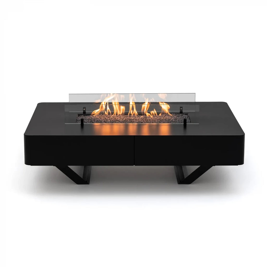 Planika Rio Table - Freestanding Gas Table for the Patio
