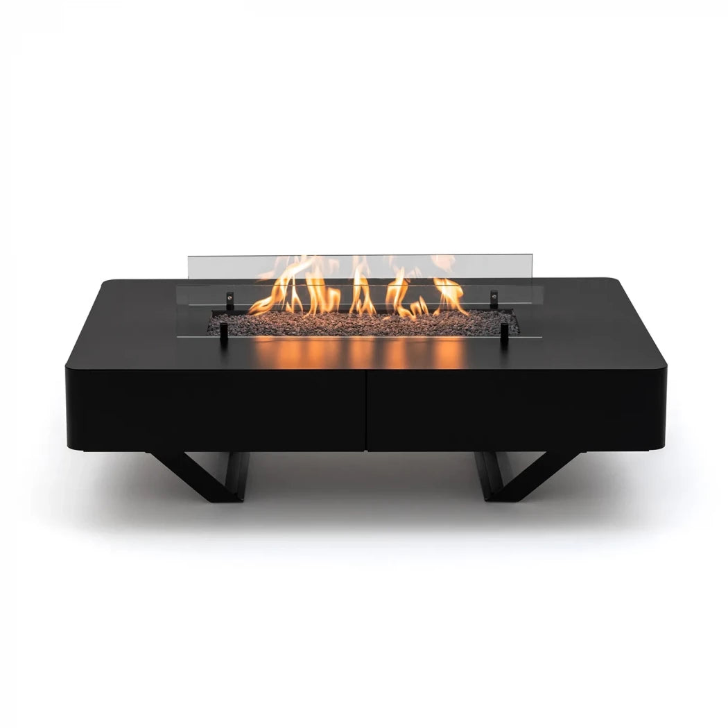 Planika Rio Table - Freestanding Gas Table for the Patio
