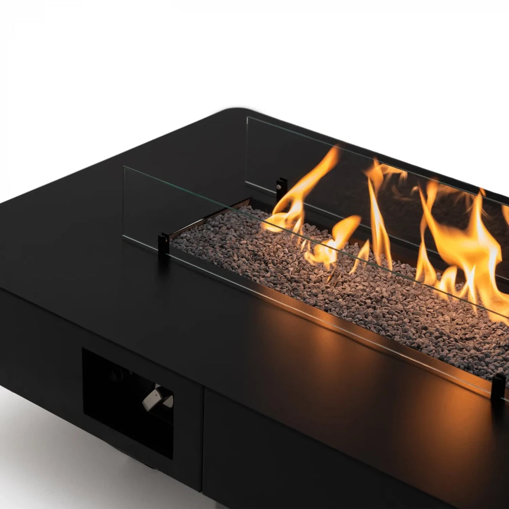 Planika Rio Table - Freestanding Gas Table for the Patio