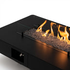 Planika Rio Table - Freestanding Gas Table for the Patio