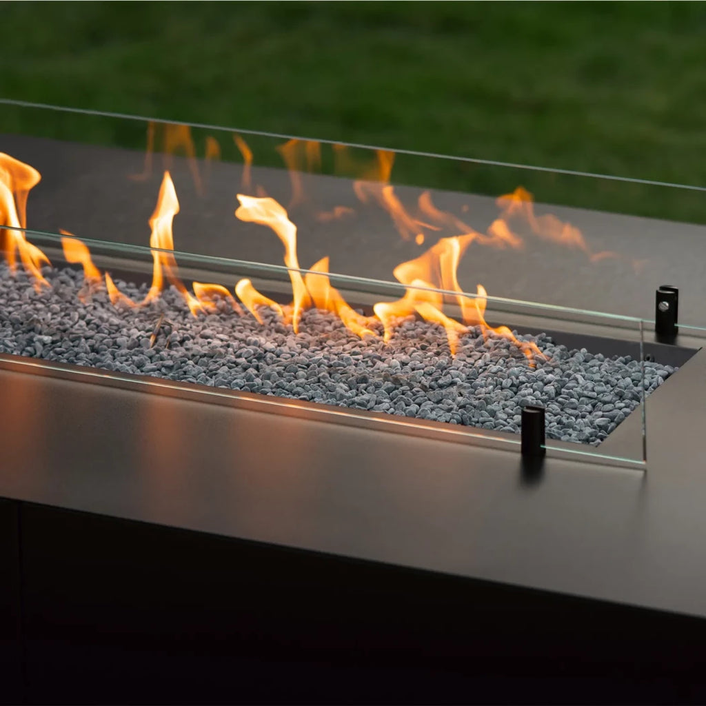 Planika Rio Table - Freestanding Gas Table for the Patio