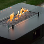 Planika Rio Table - Freestanding Gas Table for the Patio