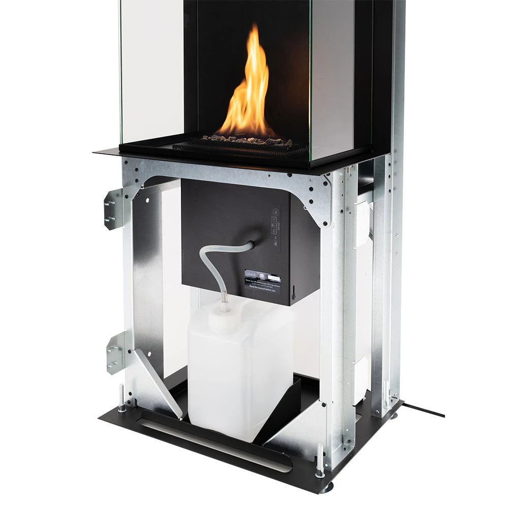 Planika Fires Rock Core - Freestanding DIY bioethanol fireplace