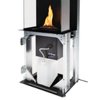 Planika Fires Rock Core - Freestanding DIY bioethanol fireplace