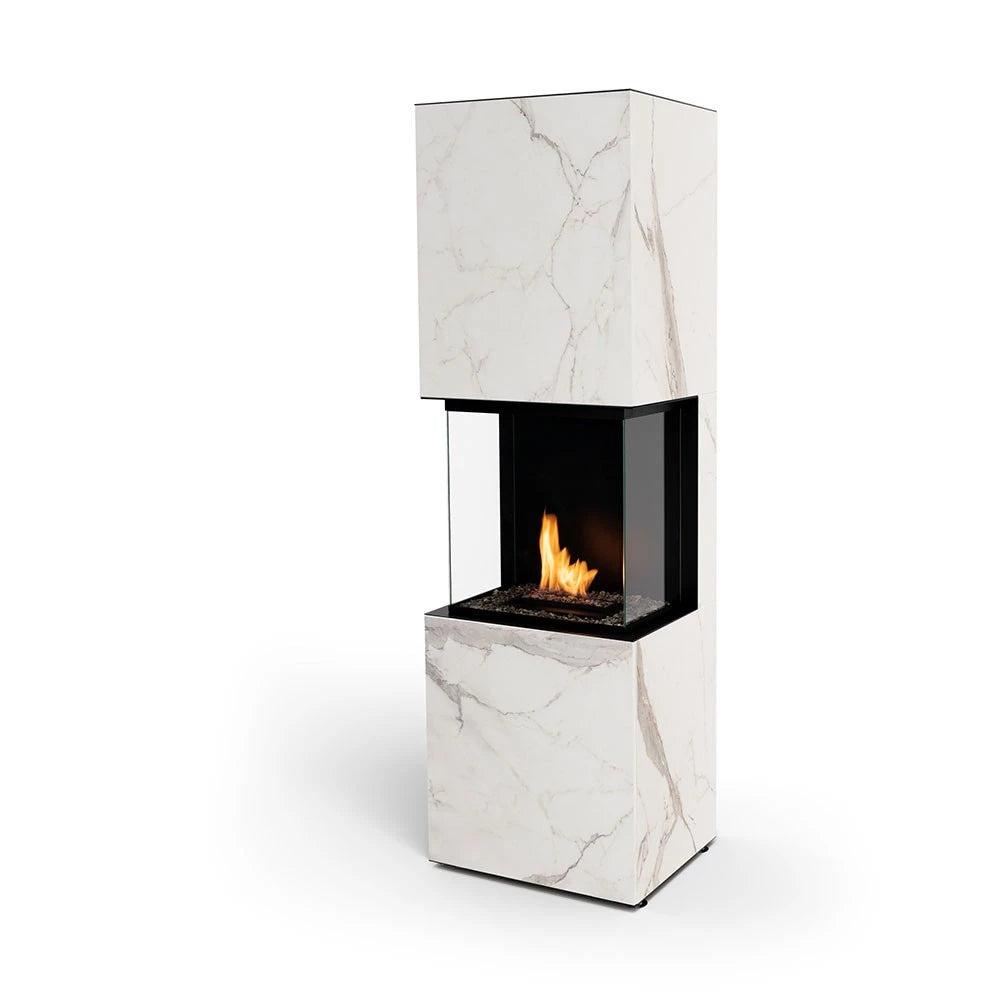 Planika Rock Daze / Laurent - Remote controlled BEV bioethanol fireplace