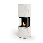 Planika Rock Daze / Laurent - Remote controlled BEV bioethanol fireplace