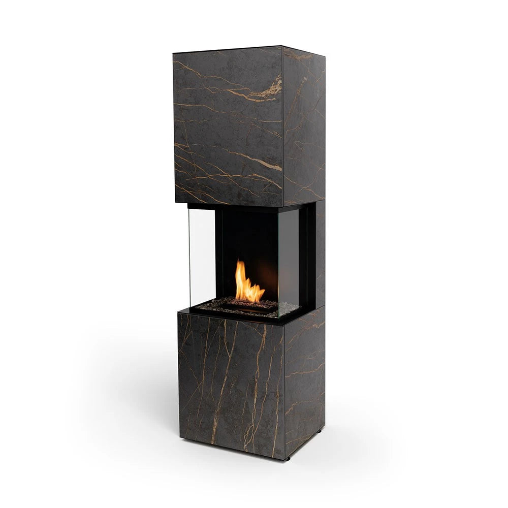 Planika Rock Daze / Laurent - Remote controlled BEV bioethanol fireplace