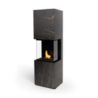 Planika Rock Daze / Laurent - Remote controlled BEV bioethanol fireplace