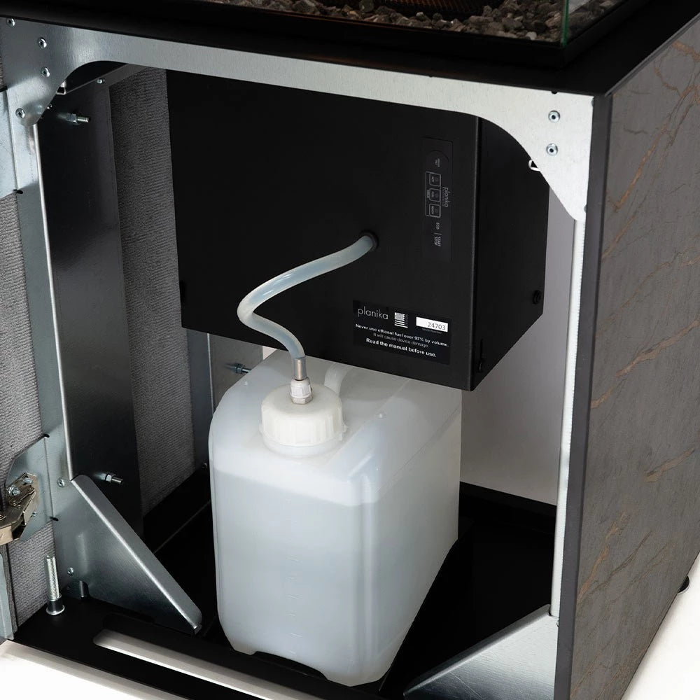 Planika Rock Daze / Laurent - Remote controlled BEV bioethanol fireplace