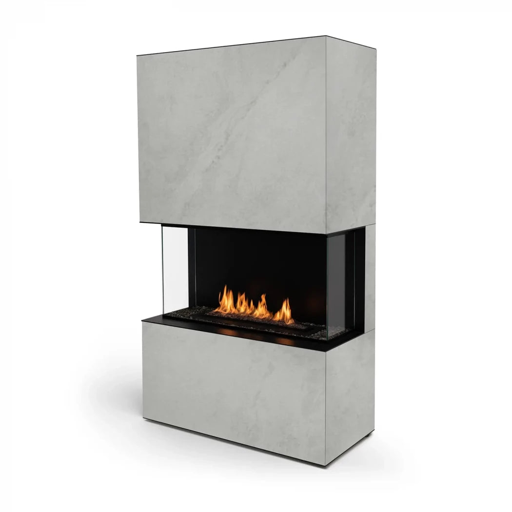 Stone Kreta from Planika Fires - Remote controlled