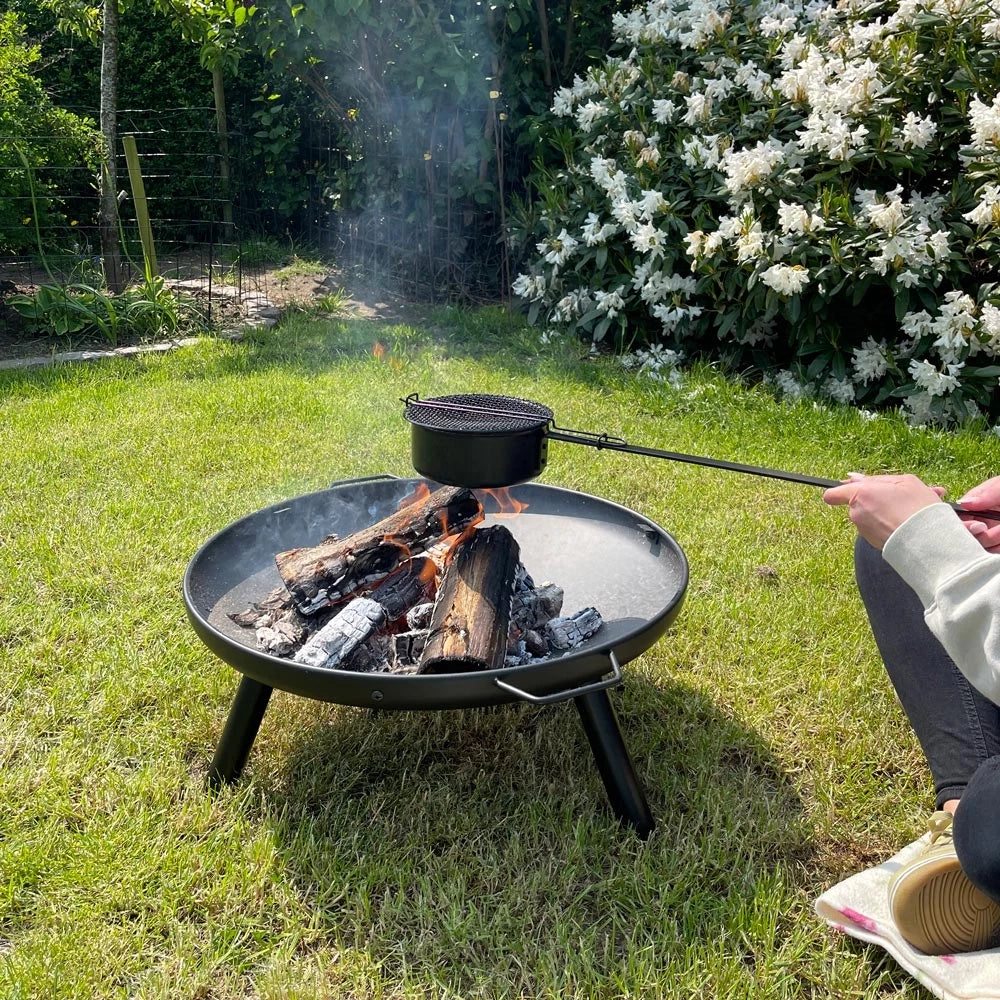 Dubai portable fire pit