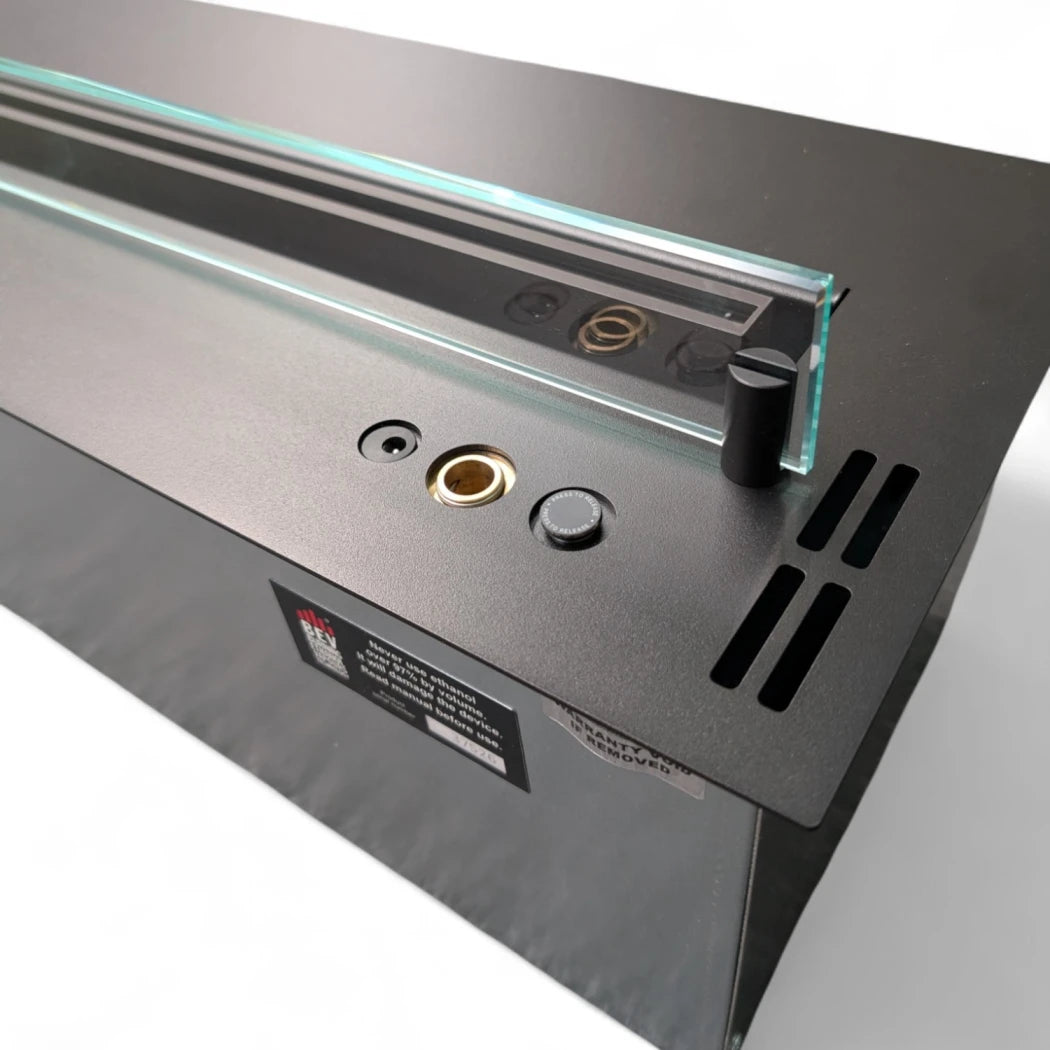 Remote-Controlled BEV Burner 700 from Planika Fires and Foco Fires