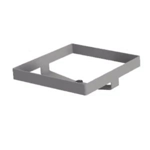 Removable Support Bracket for Cocoon Burners