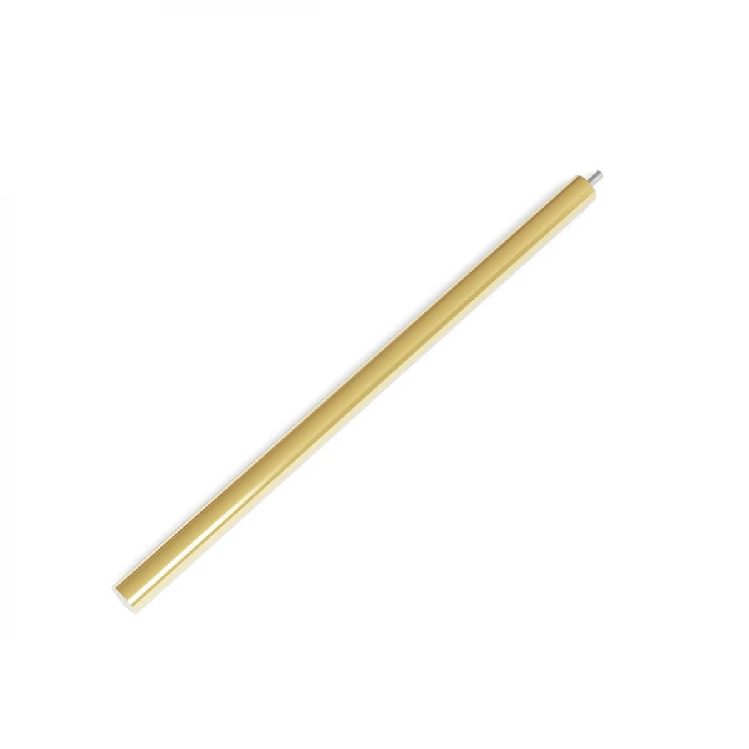 Cocoon Aeris Extension Rod - 50 cm - Polished Brass