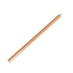 Extension Rod for Cocoon Aeris in Polished Copper - 50 cm