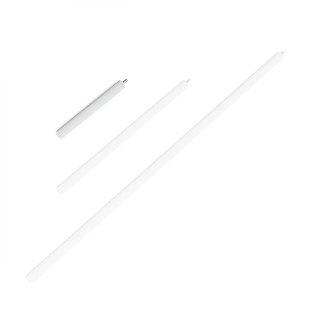 Cocoon Aeris Extension Rod - 25 cm - White