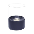 Tabletop Bioethanol Fireplace in black