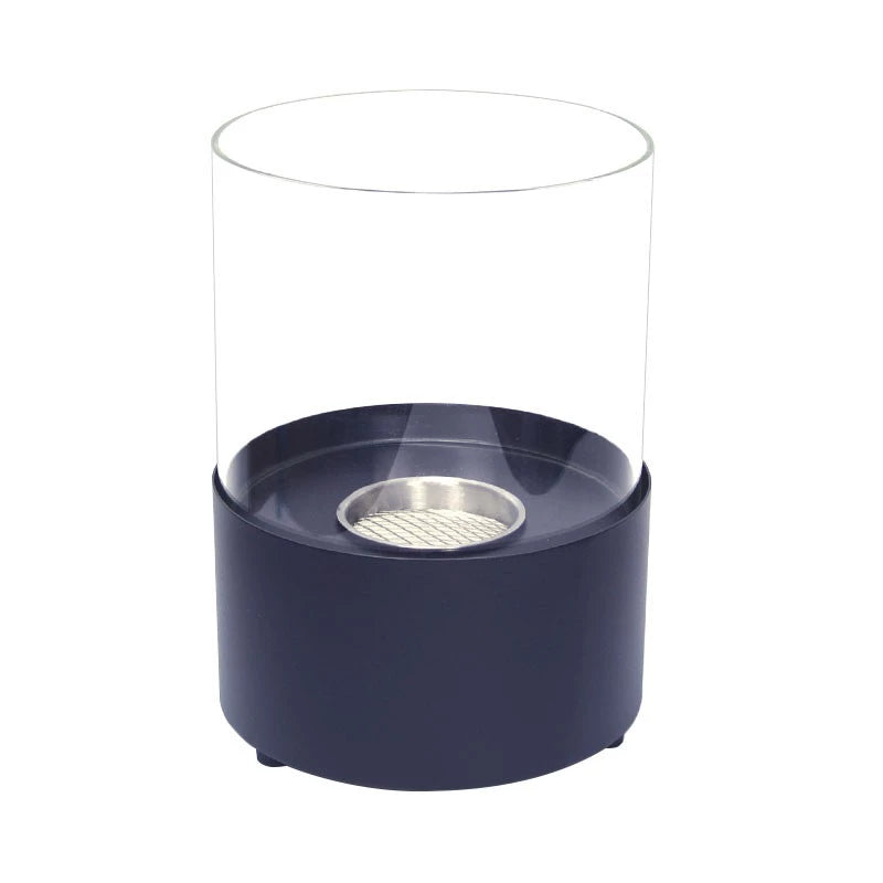 Tabletop Bioethanol Fireplace in black