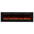 Titanite 152 cm - ScandiFlames Electric Built-in Fireplace