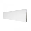 950 mm Safety Glass For Foco 1000 Bioethanol Fireplace