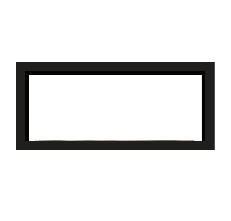 Slimline Firebox 1350 Icon Fires