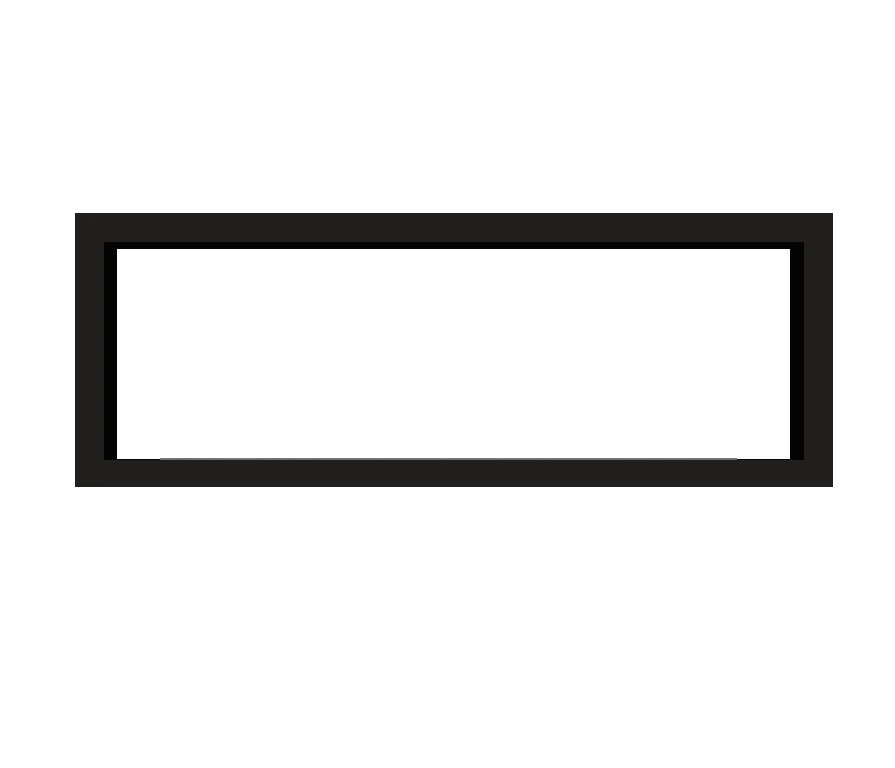 Slimline Firebox 1650 Icon Fires
