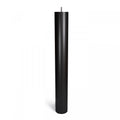 THE ICONIC 1000 mm extender for fireplace installation
