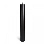 THE ICONIC 1000 mm extender for fireplace installation