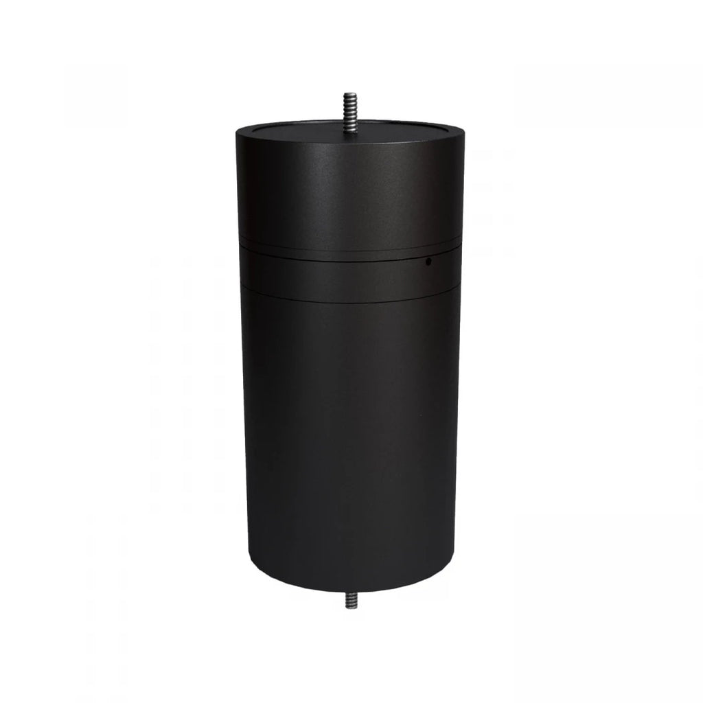 THE ICONIC connector for fireplace installation