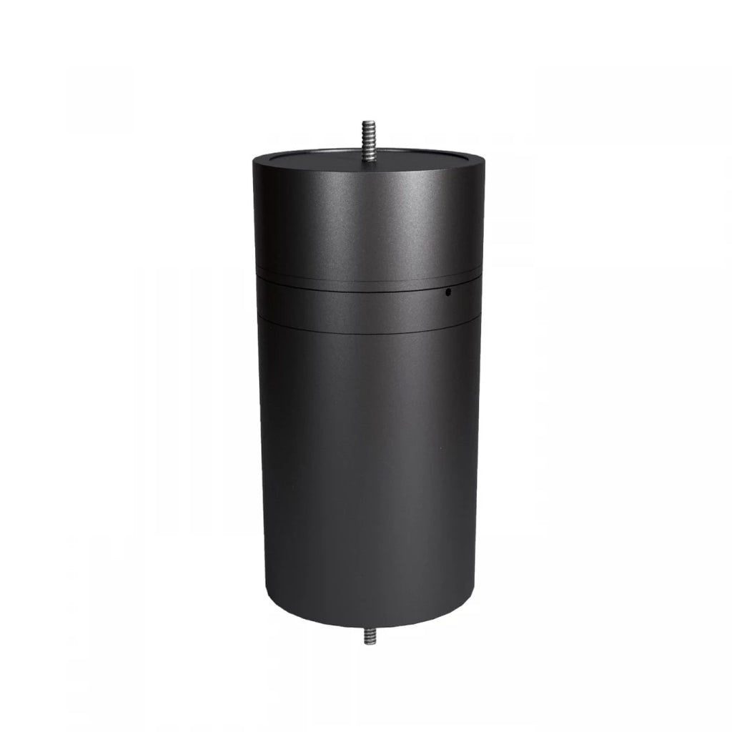 THE ICONIC connector for fireplace installation