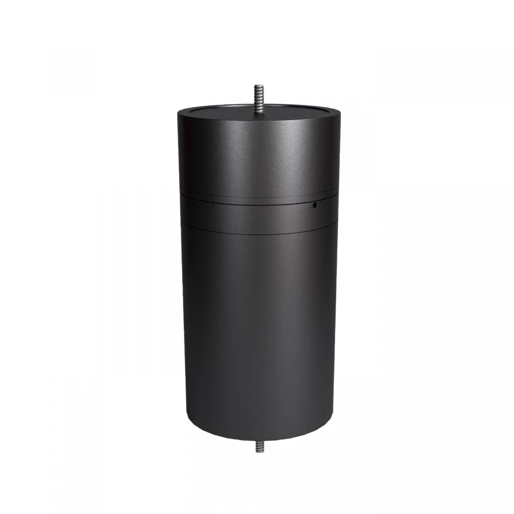 THE ICONIC connector for fireplace installation