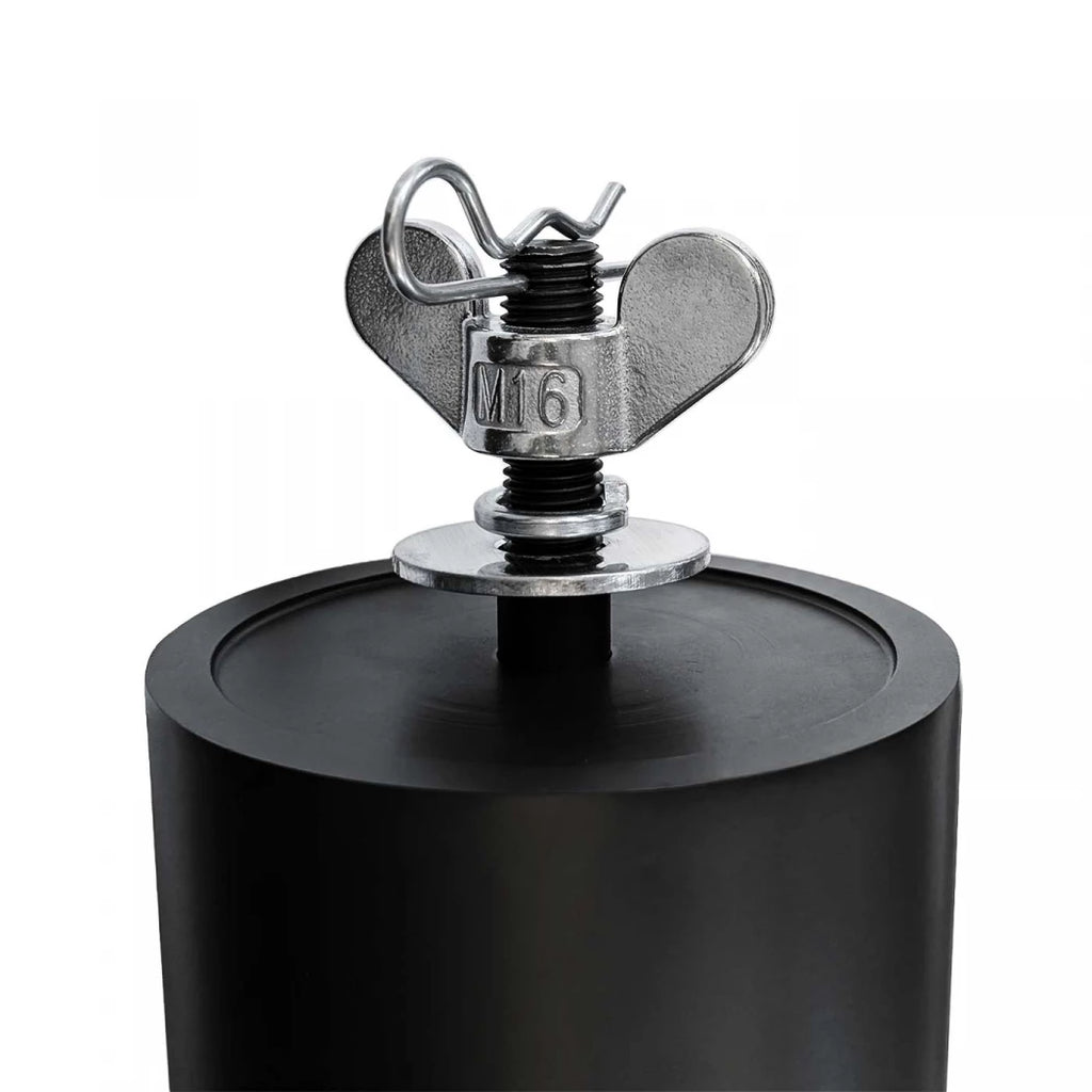 THE ICONIC connector for fireplace installation