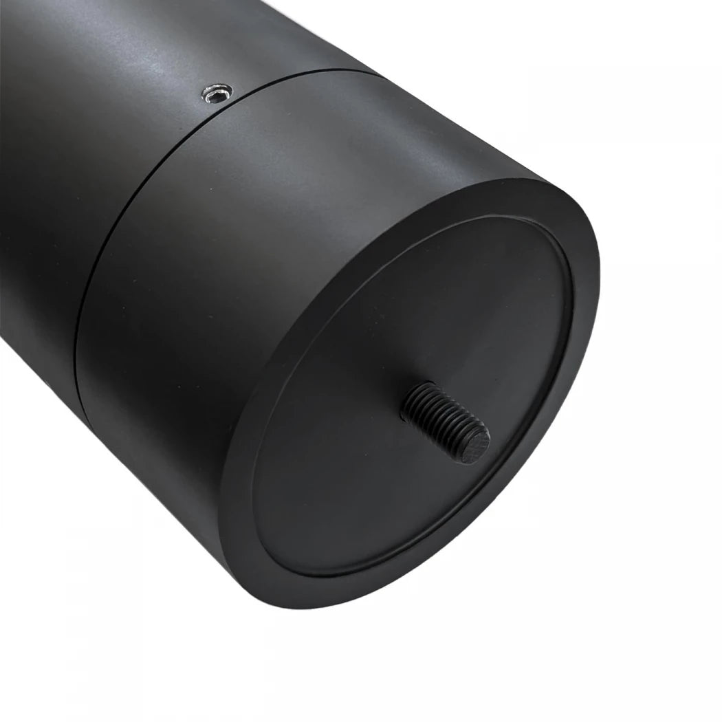 THE ICONIC connector for fireplace installation