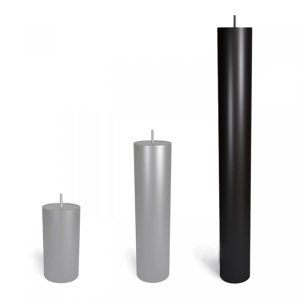 THE ICONIC 1000 mm extender for fireplace installation