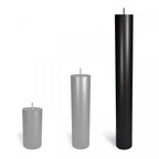 THE ICONIC 1000 mm extender for fireplace installation
