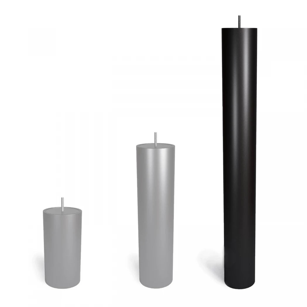 THE ICONIC 1000 mm extender for fireplace installation