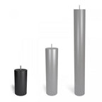 THE ICONIC 250 mm extender, durable metal finish