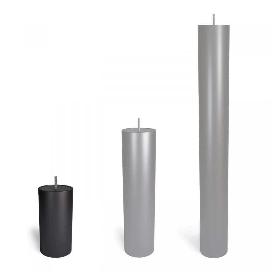 THE ICONIC 250 mm extender, durable metal finish