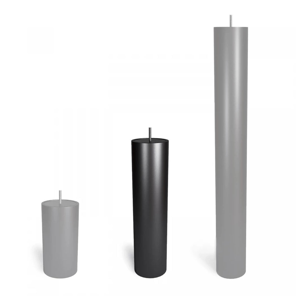 THE ICONIC 500 mm extender for fireplace installation