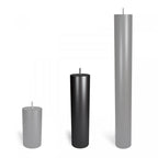 THE ICONIC 500 mm extender for fireplace installation